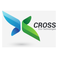Abstract Cross Logo PNG Vector