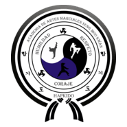 Academia de Artes Marciales Logo PNG Vector