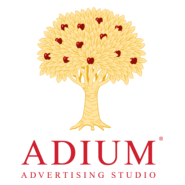 Adium Advertising Studio Logo PNG Vector