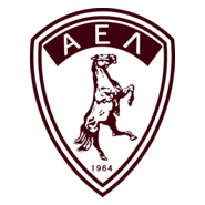 AE Larissa Logo PNG Vector