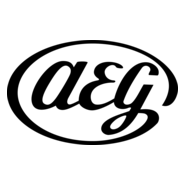 AEG Logo PNG Vector