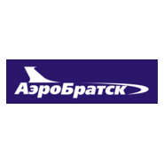 Aerobratsk airlines Logo PNG Vector