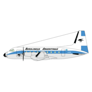 Aerolinas Argentinas Logo PNG Vector