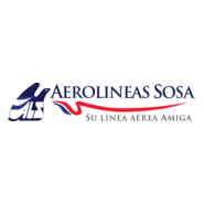Aerolineas Sosa Logo PNG Vector