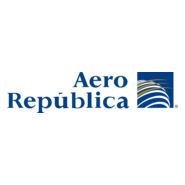 AeroRepublica airlines Logo PNG Vector
