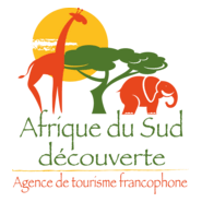 Afrique du Sud Decouverte Logo PNG Vector