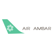 Air Ambar Logo PNG Vector