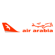 Air Arabia Logo PNG Vector