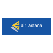 Air Astana Logo PNG Vector