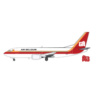 Air Belgium Logo PNG Vector