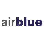 Air Blue Logo PNG Vector