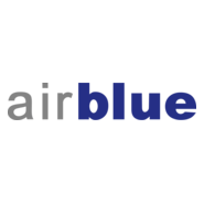 Air Blue Logo PNG Vector