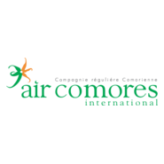 Air Comores Logo PNG Vector