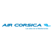 Air Corsica Logo PNG Vector