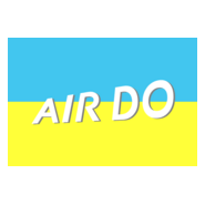 Air DO airlines Logo PNG Vector