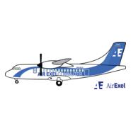 Air Exel Logo PNG Vector