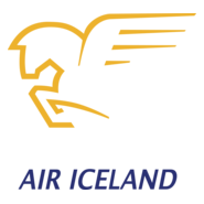 Air Iceland Logo PNG Vector
