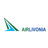 Air Livonia Logo PNG Vector