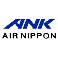 Air Nippon airlines Logo PNG Vector