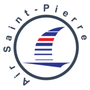 Air Saint Pierre Logo PNG Vector