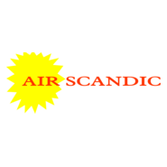 Air Scandic Logo PNG Vector