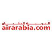 AirArabia airlines Logo PNG Vector