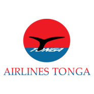 Airlines Tonga Logo PNG Vector