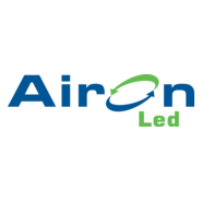 Airon Led Logo PNG Vector