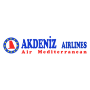 Akdeniz airlines Logo PNG Vector