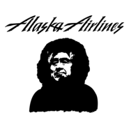 Alaska Air Logo PNG Vector