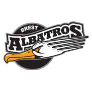 Albatros de Brest Logo PNG Vector