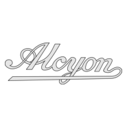 Alcyon Logo PNG Vector