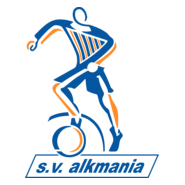 Alkmania sv Oude Wetering Logo PNG Vector