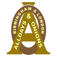 Alldays Onions Logo PNG Vector