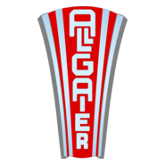 Allgaier Porsche Logo PNG Vector