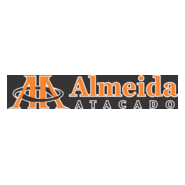 Almeida Atacado Logo PNG Vector