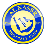 Alnassr Club Sports Logo PNG Vector