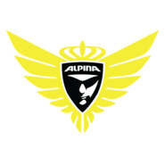 Alpina sports Logo PNG Vector