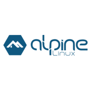 Alpine Linux Logo PNG Vector