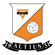 Altius vv Hilversum Logo PNG Vector