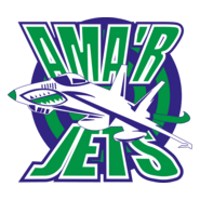 Amar Jets Logo PNG Vector