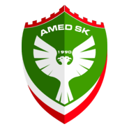 Amedspor SK Logo PNG Vector