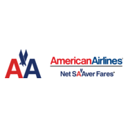 American Airlines Logo PNG Vector