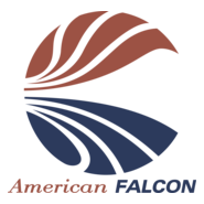 American Falcon Logo PNG Vector