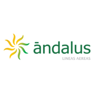 Andalus Lineas airways Logo PNG Vector