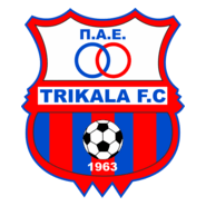 AO Trikala Pae Logo PNG Vector