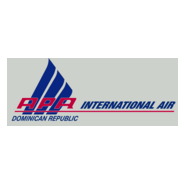 APA international air Logo PNG Vector