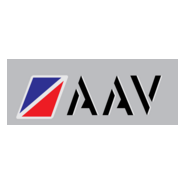 Arab American Vehicles Logo PNG Vector