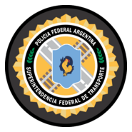 Argentina Federal Police Logo PNG Vector