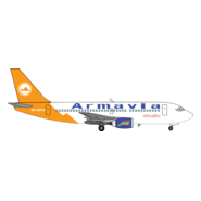 Armavia Logo PNG Vector